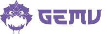GĒMU Logo